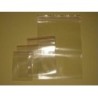 160x220 mm sacchetti trasparenti ("ziplock") - 20 sacchetti