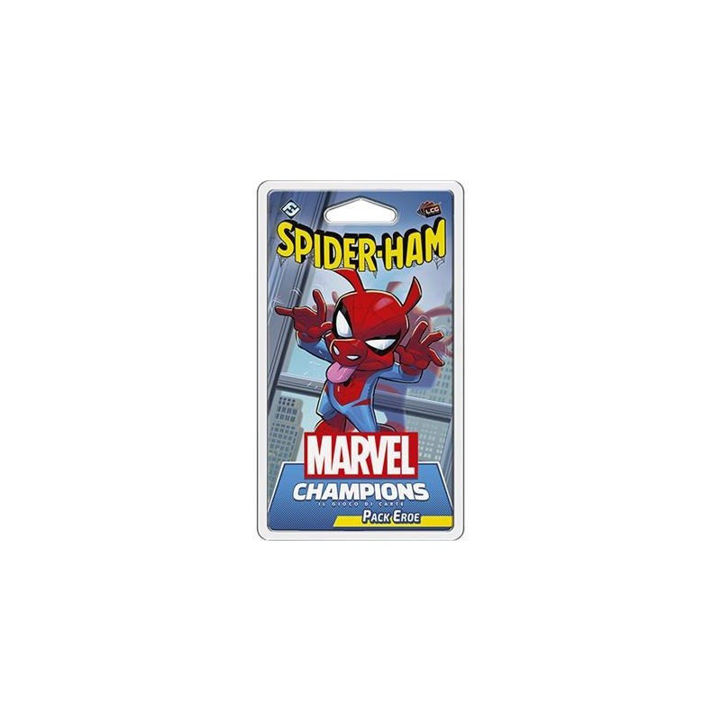 Spider-Ham - Marvel Champions: Il Gioco di Carte