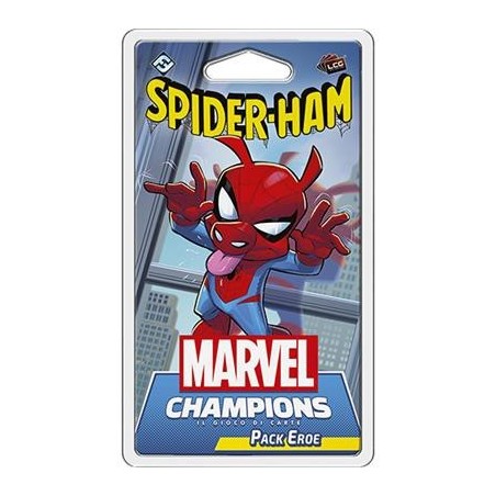 Spider-Ham - Marvel Champions: Il Gioco di Carte
