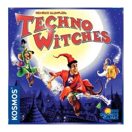 Techno Witches