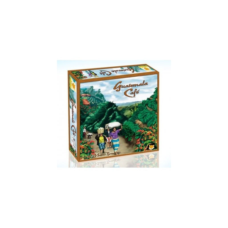 Guatemala Cafe DEU