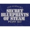 Secret Blueprints of Steam Plans 1 & 2: Age of Steam