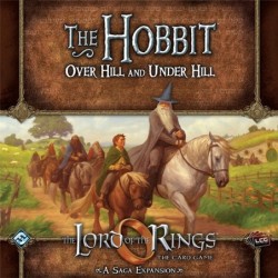 The Hobbit: Over Hill &...