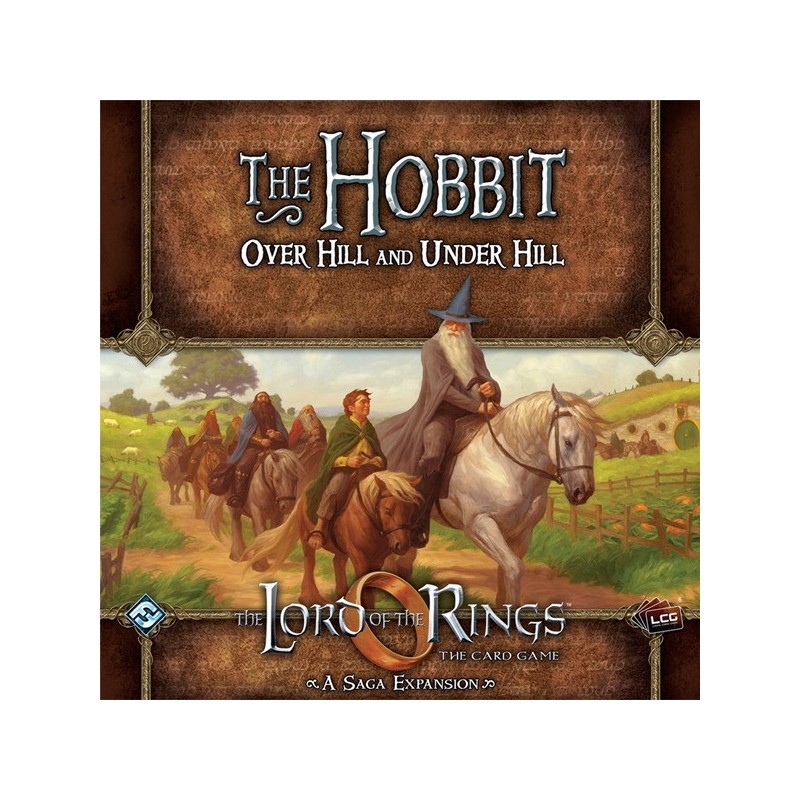 The Hobbit: Over Hill & Under Hill (The Lord of the Rings LCG)