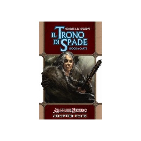 Amante Severo - Il trono di spade LCG