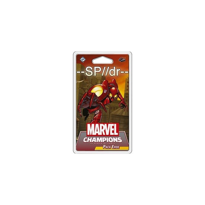 SP--DR - Marvel Champions: Il Gioco di Carte