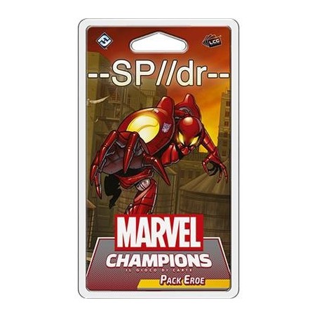 SP--DR - Marvel Champions: Il Gioco di Carte