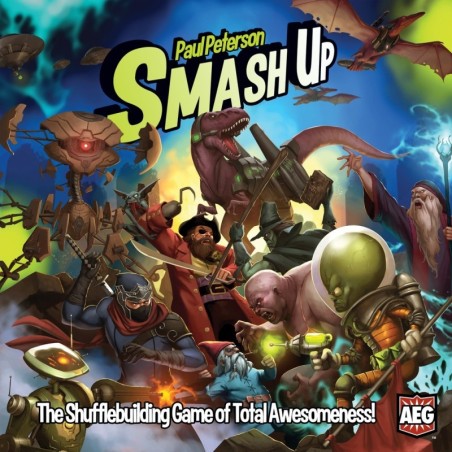Smash Up! ENG