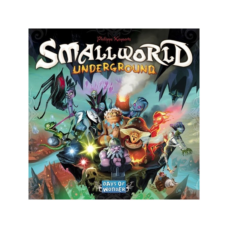 Small World Underground ITA
