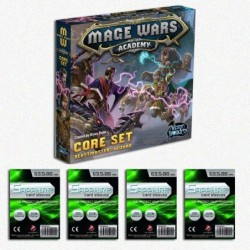 SAFEGAME Mage Wars Academy...