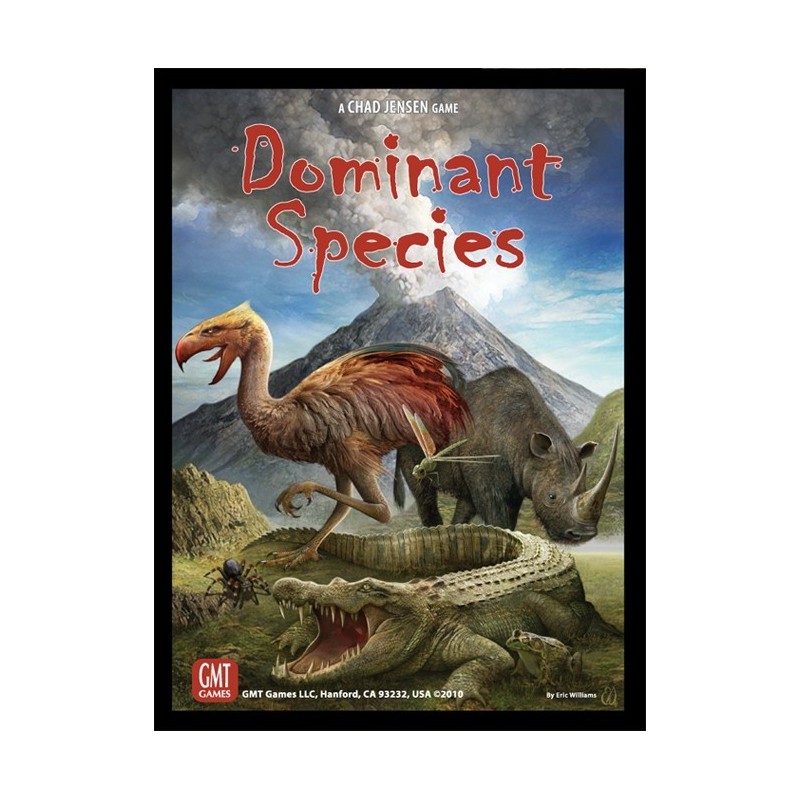 Dominant Species ENG GMT (4th Ed.)