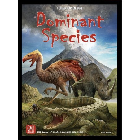 Dominant Species ENG GMT (4th Ed.)