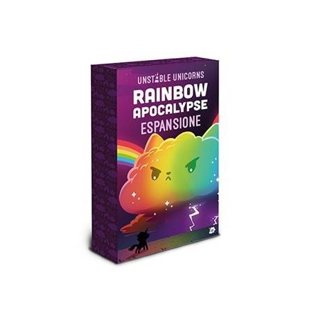 Rainbow Apocalypse: Unstable Unicorns