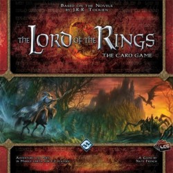 The Lord of the Rings LCG...