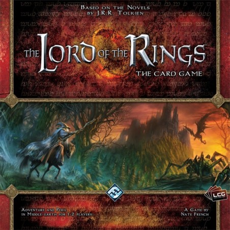 The Lord of the Rings LCG Core Set (New Ed. scatola piccola)