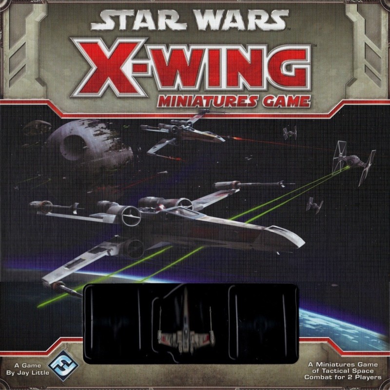 Star Wars X-Wing Miniatures Game