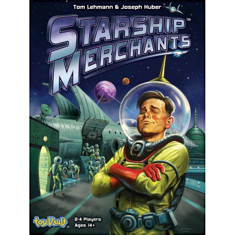 Starship Merchants