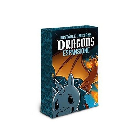Dragons: Unstable Unicorns