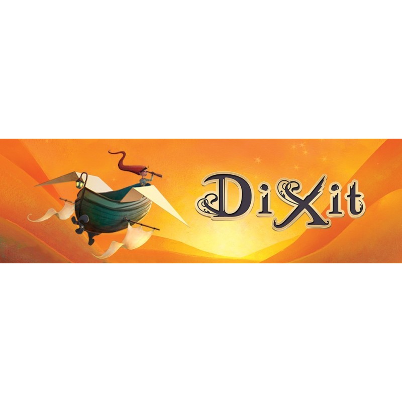 BUNDLE Dixit (New Ed.) + Dixit 3