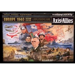 Axis & Allies: Europe 1940 (2nd Ed.)