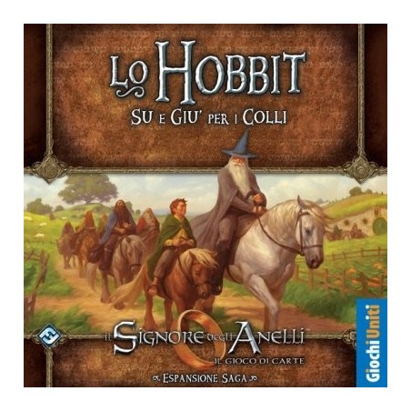 Lo Hobbit: Su e Giù per i Colli - Il Signore degli Anelli ITA (LCG)