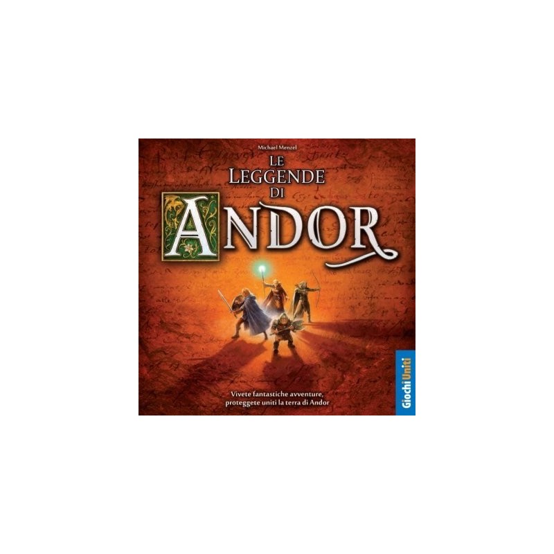 Le Leggende di Andor