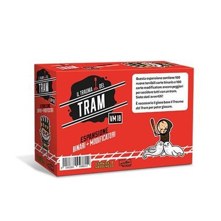 Binari + Modificatori: Il Trauma del Tram