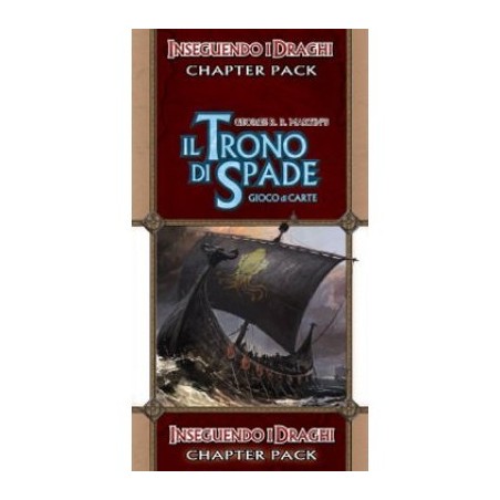 Inseguendo i Draghi - Il trono di spade LCG