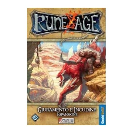 Giuramento e incudine - Rune Age