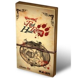 Red Riding Hood: Wherewolf