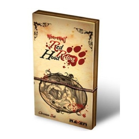 Red Riding Hood: Wherewolf