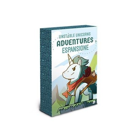 Adventures: Unstable Unicorns