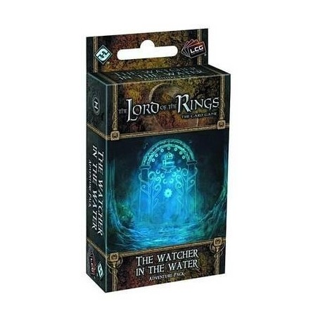 The Watcher in the Water: The Lord of the Rings (LCG)