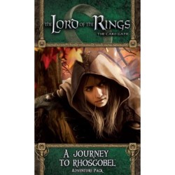A Journey to Rhosgobel : The Lords of the Rings (LCG)