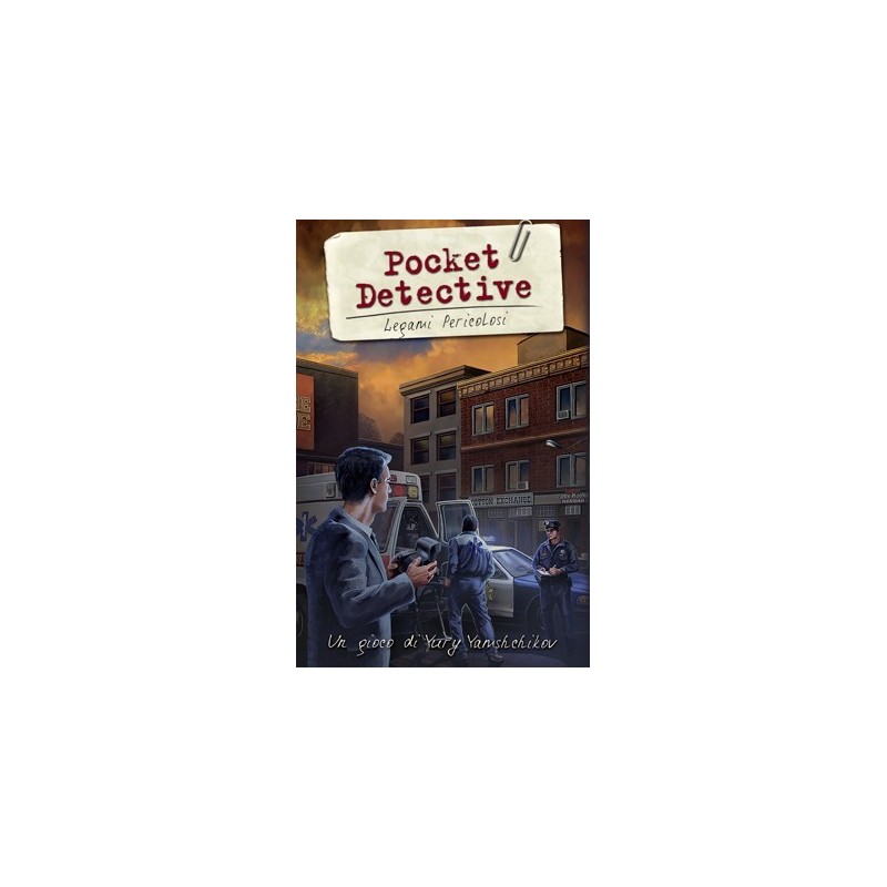 Pocket Detective 2 - Legami Pericolosi