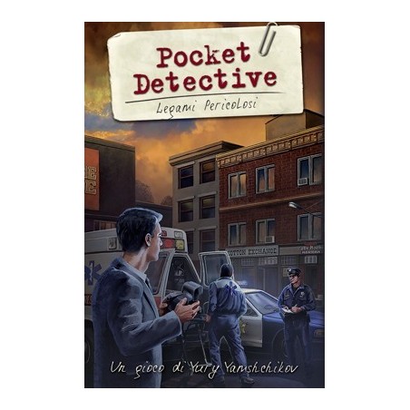 Pocket Detective 2 - Legami Pericolosi