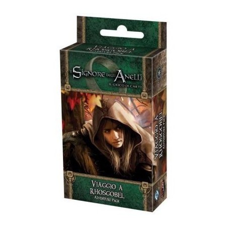 A Journey to Rhosgobel : The Lords of the Rings (LCG)