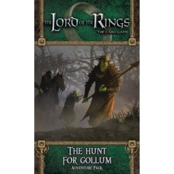 The Hunt for Gollum : The Lords of the Rings (LCG)