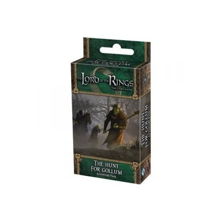 The Hunt for Gollum : The Lords of the Rings (LCG)