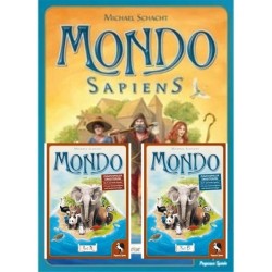 BUNDLE Mondo Sapiens +...