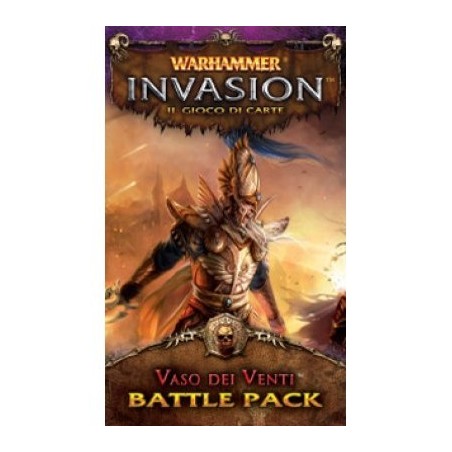 Vaso dei Venti - Warhammer Invasion LCG