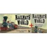 BUNDLE Railways of the World - The Card Game + Expansion