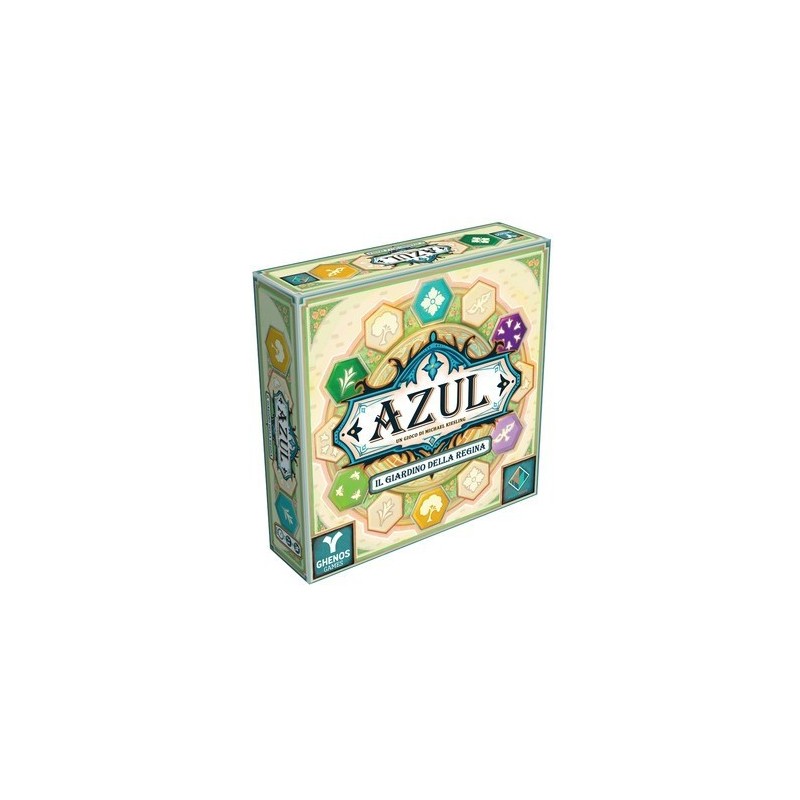 Azul: Il Giardino della Regina