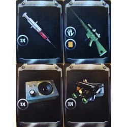 Survival Kit: Panic Station...