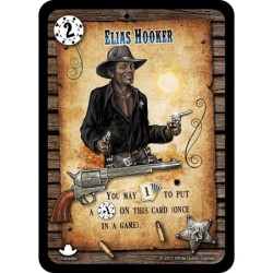 Elias Hooker: Revolver...