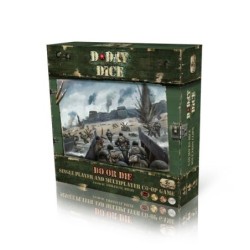 D-Day Dice 2nd Ed.