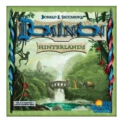 Hinterlands: Dominion ENG...