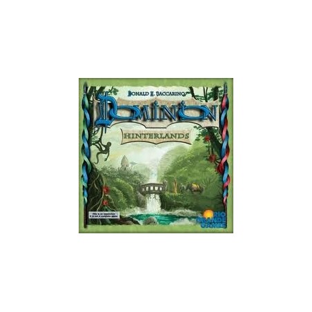 Hinterlands: Dominion ENG 2nd pr.