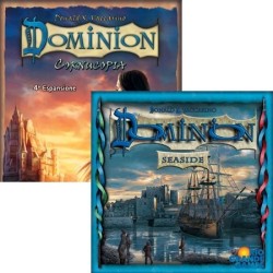 BUNDLE Dominion: Cornucopia...