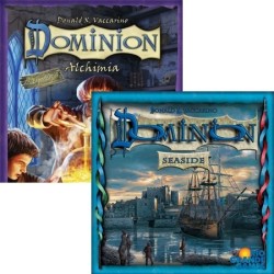 BUNDLE Dominion: Alchimia +...